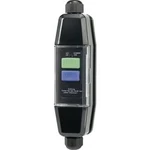 Mezizásuvka s proudovým chráničem Sygonix SY-3530658, s PRCD , IP55, 230 V/AC, černá