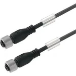 Připojovací kabel pro senzory - aktory Weidmüller SAIL-M12WM12G-4-15U 1071991500 1 ks