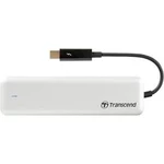 Externí SSD disk Transcend JetDrive™ 855 Mac, 960 GB, Thunderbolt 3, stříbrná