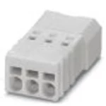Zásuvkový konektor na kabel Phoenix Contact PTSM 0,5/ 3-PI-2,5 WH 1709451, pólů 3, rozteč 2.5 mm, 250 ks