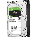 Interní pevný disk 8,9 cm (3,5") Seagate BarraCuda® ST6000DM003, 6 TB, Bulk, SATA III