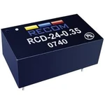 LED driver Recom Lighting RCD-24-0.50, stmívání analog/pomocí PWM, 4.5 - 36 V/DC