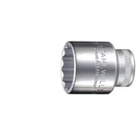 Vložka pro nástrčný klíč Stahlwille 50 16, 16 mm, vnější šestihran, 1/2", Vysoce výkonná ocel HPQ 03010016