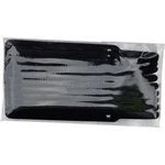 Kabelový manažer na suchý zip TRU COMPONENTS 800-330-Bag, černá, 10 ks
