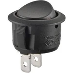 Kolébkový spínač s aretací TRU COMPONENTS TC-R13-208A2-02, 250 V/AC, 10 A, 1x vyp/zap, N/A, 1 ks