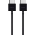 HDMI kabel Belkin [1x HDMI zástrčka - 1x HDMI zástrčka] černá 2.00 m