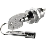 Klíčový spínač TRU COMPONENTS SL-012 750565, 30 V, 1 A, 1x vyp/zap, 1 x 90 °, 1 ks