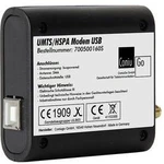UMTS modem ConiuGo 700500160S, 9 V/DC, 12 V/DC, 24 V/DC, 35 V/DC