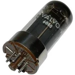 Elektronka 6080 = 6AS7W, koncová trioda