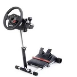 Držák na volant Wheel Stand Pro Driving Force GT/PRO/EX/FX Deluxe V2, 14014, černá