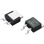 Výkonný rezistor TRU COMPONENTS TCP20E-AR150FTB, hodnota odporu 0.15 Ω, SMD, TO-263/D2PAK , 35 W, 1 ks