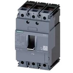 Výkonový vypínač Siemens 3VA1050-2ED32-0AD0 3 přepínací kontakty Rozsah nastavení (proud): 50 - 50 A Spínací napětí (max.): 690 V/AC (š x v x h) 76.2 