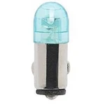 Indikační LED Barthelme 70118114, BA5s, 6 V/DC, 70118114, modrá