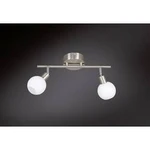 LED stropní reflektor 10 W N/A ACTION Nois 707102640000 niklová (matná)
