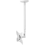 TV stropní držák My Wall HL 4-2 WL, odnímatelný, naklápěcí + nakláněcí, stropní držák, 58,4 cm (23") - 106,7 cm (42")