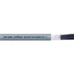 Kabel pro energetické řetězy ÖLFLEX® FD CLASSIC 810 4 G 1 mm² šedá LAPP 26132-1 metrové zboží