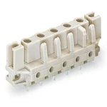 Zásuvkový konektor do DPS WAGO 722-734/047-000, 42.30 mm, pólů 4, rozteč 7.50 mm, 50 ks