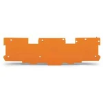 Koncová a oddělovací deska, WAGO 769-312, 87.2 mm x 1.1 mm x 24.1 mm , 100 ks