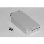 Univerzální pouzdro Hammond Electronics 1591AF2SBK 1591AF2SBK, 100 x 50 x 25 , ABS, černá, 1 ks