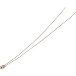 NTC termistor TGMAA503G4013DA1, -40 - +125 °C, sklo