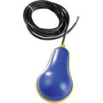 Plovákový spínač do odpadních 1CLRLG10/5PVC, 5 m, žlutá/modrá
