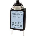 Teplotní jistič ETA Engineering Technology CE106P30-40-4A CE106P30-40-4A, 240 V/AC, 4 A, 1 ks