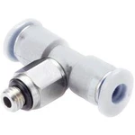 T propojka Norgren M02670405, vnější závit: M5, Ø vedení: 4 mm