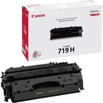 Toner originál Canon 719H černá Maximální rozsah stárnek 6400 Seiten