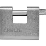 Visací zámek na klíč Stanley 81081 372 401, 80 mm
