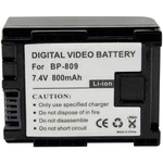 Náhradní baterie pro kamery Conrad Energy BP-809, 7,4 V, 700 mAh