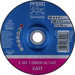 PFERD 62217738 BRUSNÝ kotouč lomený Ø 180 mm 10 ks