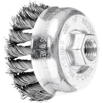 Kůň na hrnkový kartáč PFERD TBG 65/M14 ST 0,50, 43305021, 5 ks