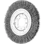 Kulatý KARTÁČ KŮŇ PFERD RBU 15012/22,2 ST 0,25, 43505005, 2 ks