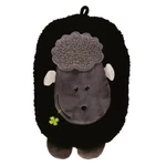 HUGO FROSCH Eco junior comfort dětský termofor s motivem ovečky černá 0,8 l
