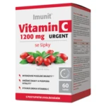 IMUNIT Vitamin C 1200 mg urgent se šípky 60 tablet