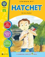 Hatchet - Literature Kit Gr. 5-6