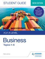 AQA A-level Business Student Guide 1
