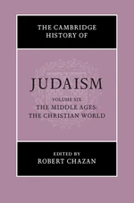 The Cambridge History of Judaism