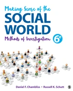 Making Sense of the Social World