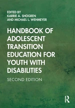 Handbook of Adolescent Transition Education for Youth with Disabilities