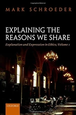 Explaining the Reasons We Share