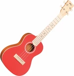 Cordoba 15CM Matiz Koncertní ukulele Chili Red