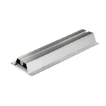 Hliníkový trapézový profil 66x22mm nosník solárních panelů HNP5 délka 4,3m