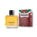 Proraso Alcol Coarse Beards Voda Po Holeni 100ml