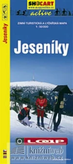 Jeseníky 1:50 000