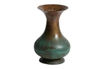 BEPUREHOME Kovová váza Grail