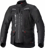 Alpinestars Bogota' Pro Drystar Jacket Negru/Negru XL Geacă textilă