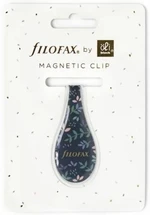 Magnetický klip Öli Clip Filofax - Garden
