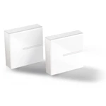 Organizér na káble Meliconi Ghost Cube Cover (480525) biely organizér na káble • jednoduchá inštalácia • skvelá variabilita • ponúka pevnosť a spoľahl