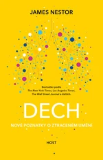 Dech - James Nestor - e-kniha